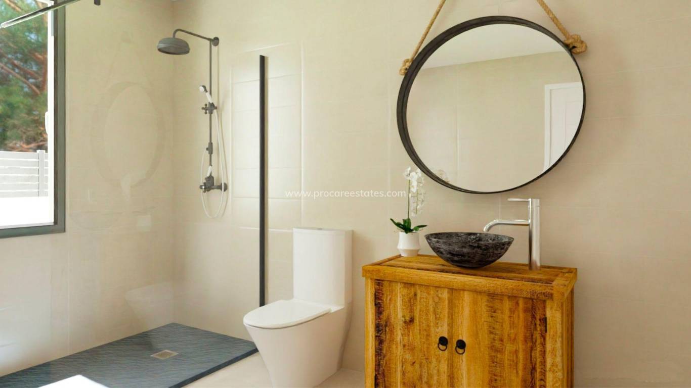 Neubau - Villa - Monforte del Cid - La Capitana