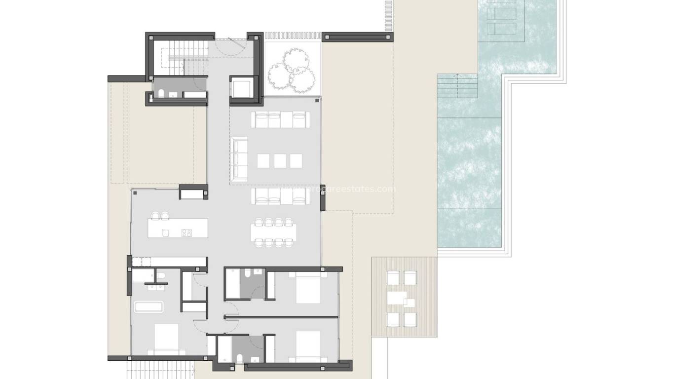Neubau - Villa - Moraira_Teulada - Benimeit