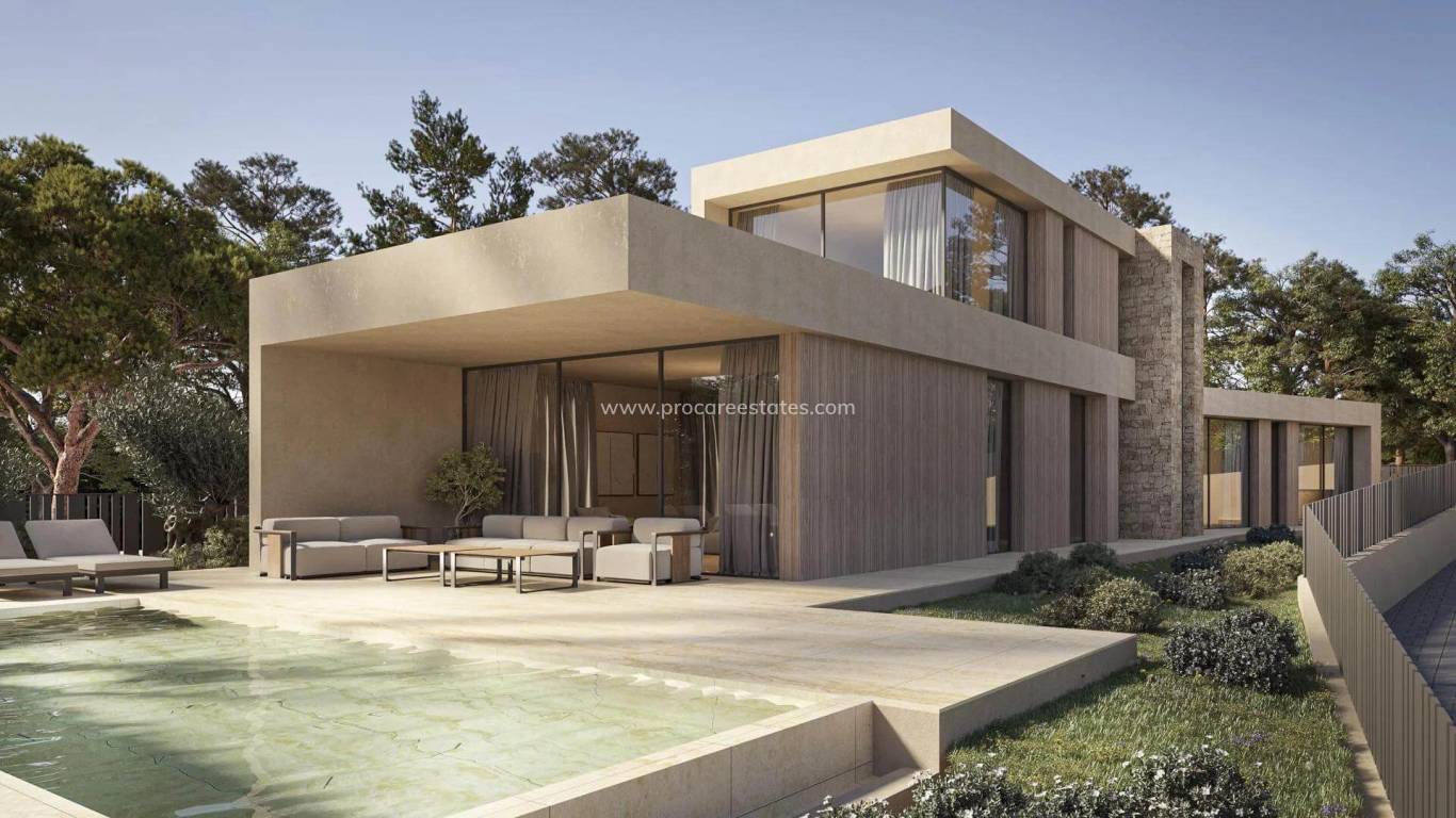 Neubau - Villa - Moraira_Teulada - Cala L Andrago