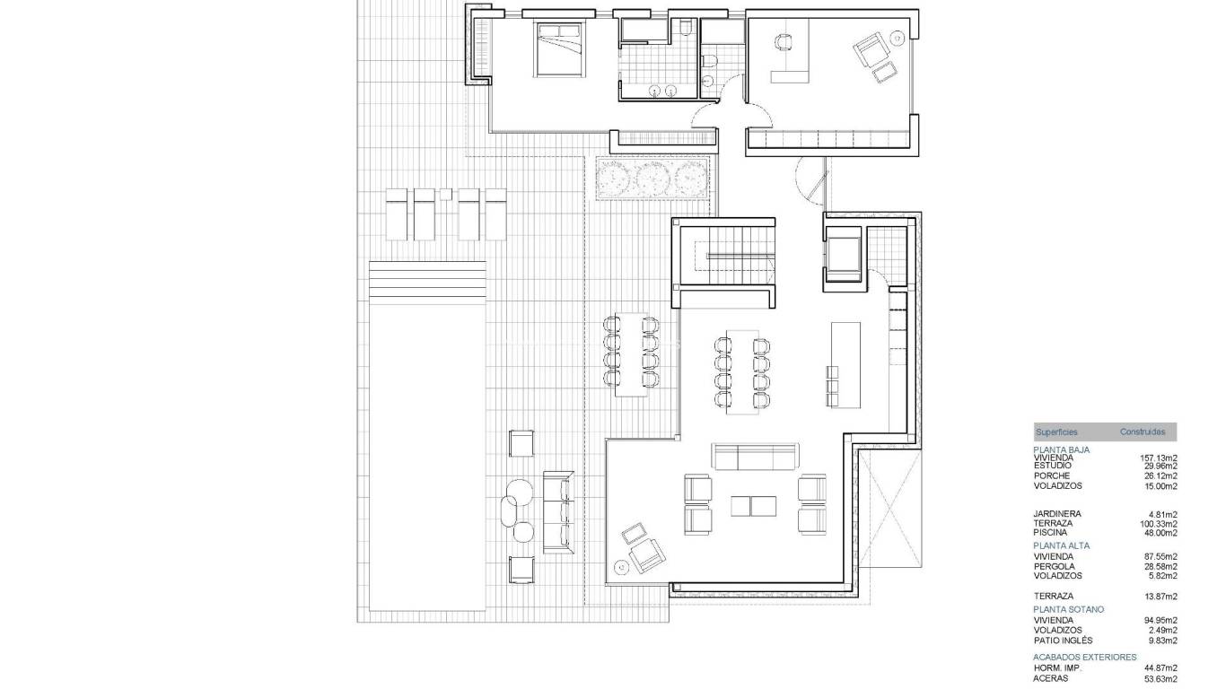 Neubau - Villa - Moraira_Teulada - Calle Mostoles