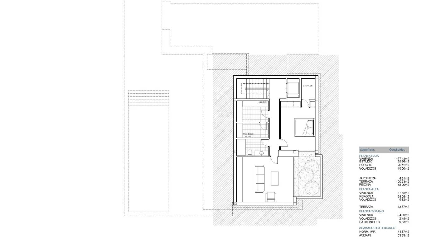 Neubau - Villa - Moraira_Teulada - Calle Mostoles