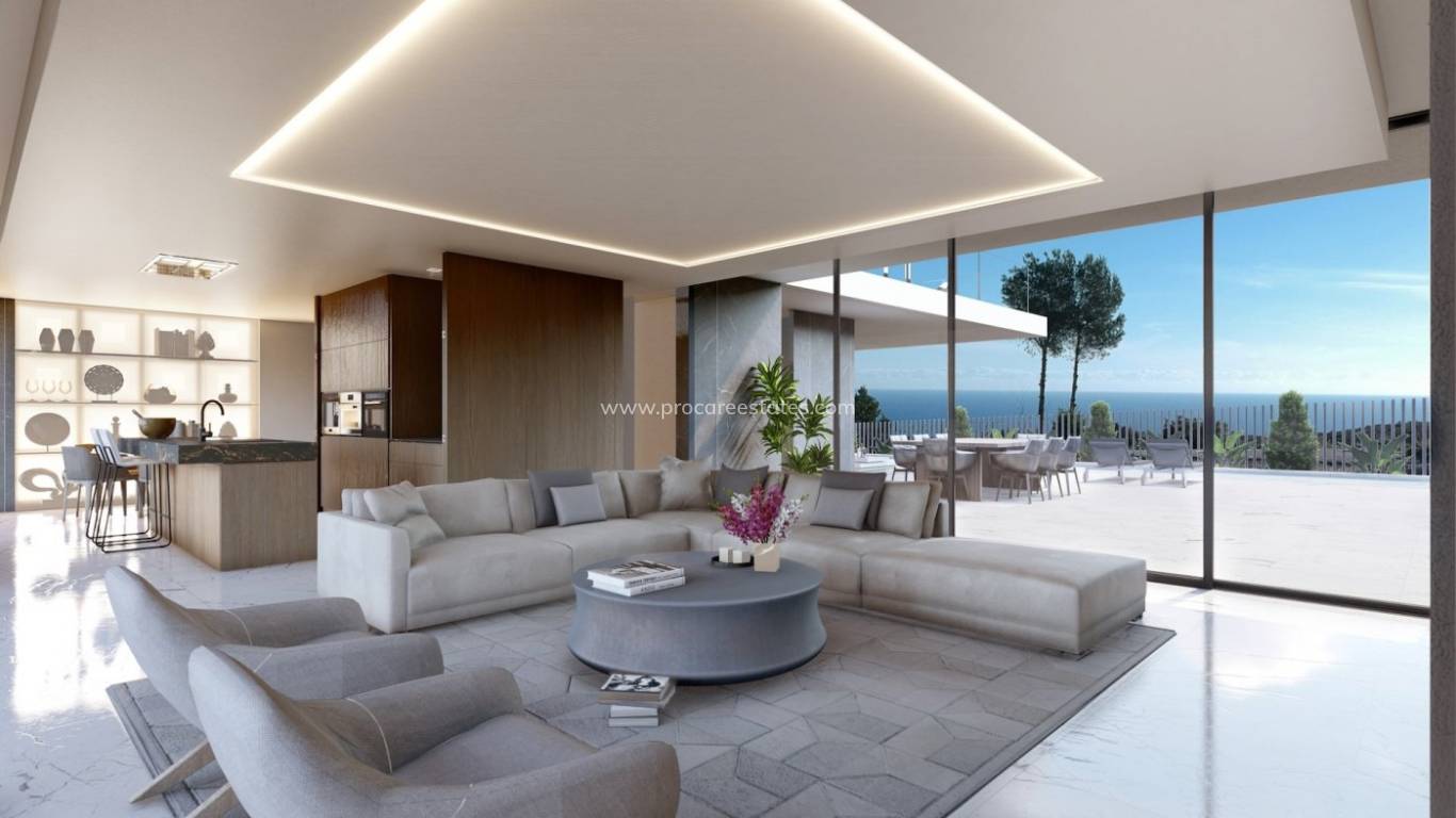 Neubau - Villa - Moraira_Teulada - El Portet