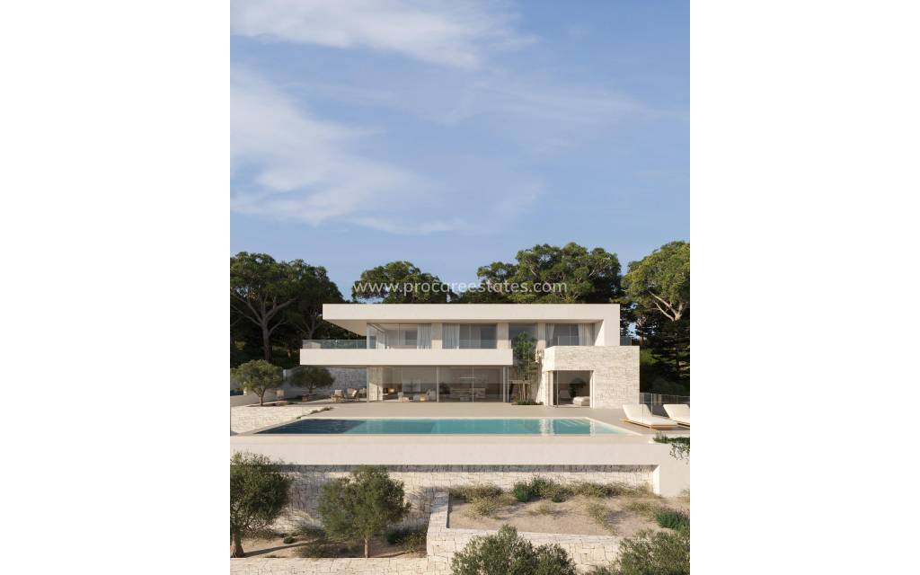 Neubau - Villa - Moraira_Teulada - La Sabatera