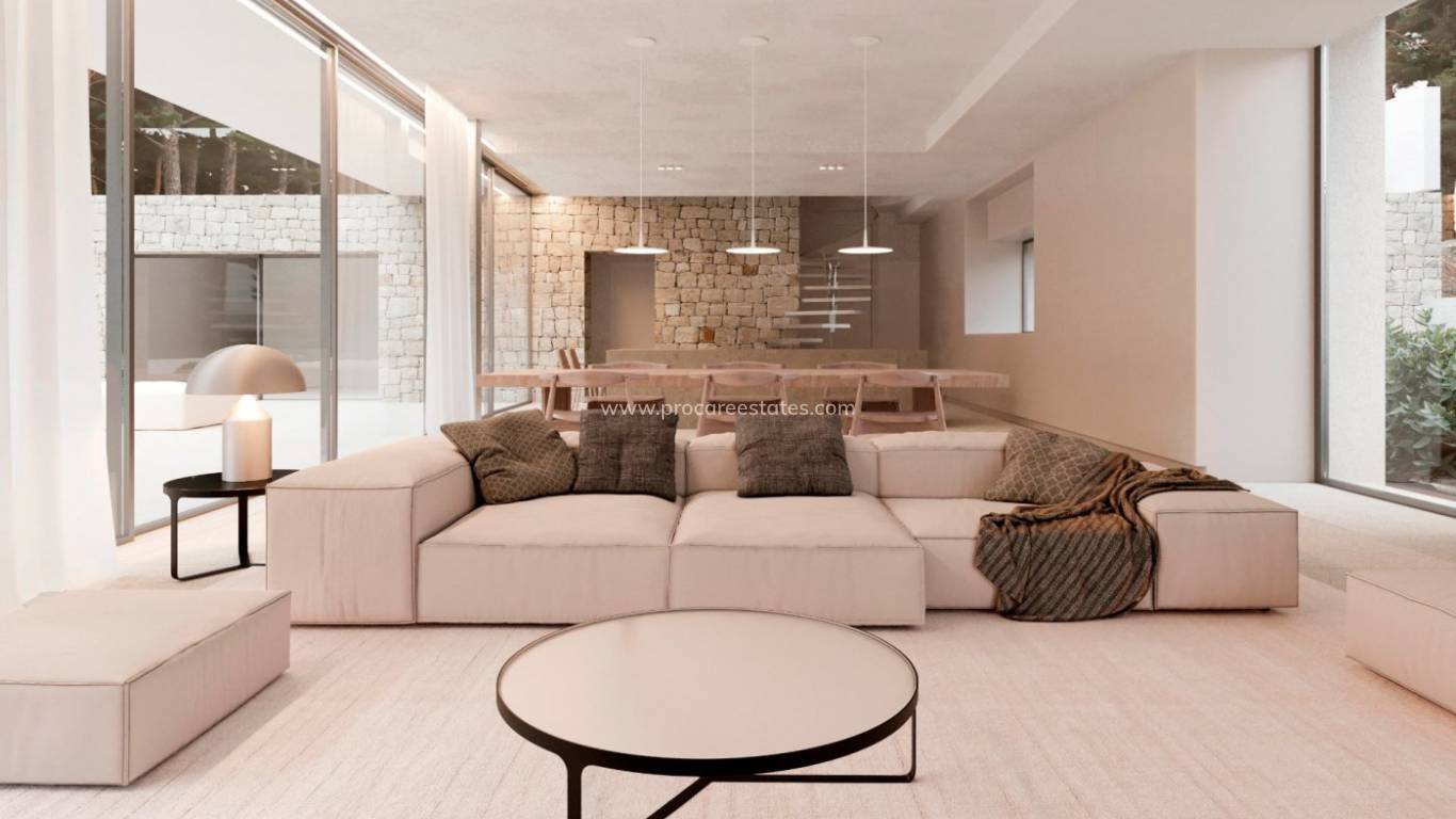 Neubau - Villa - Moraira_Teulada - La Sabatera