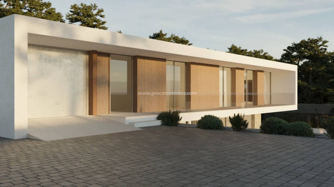 Neubau - Villa - Moraira_Teulada - La Sabatera