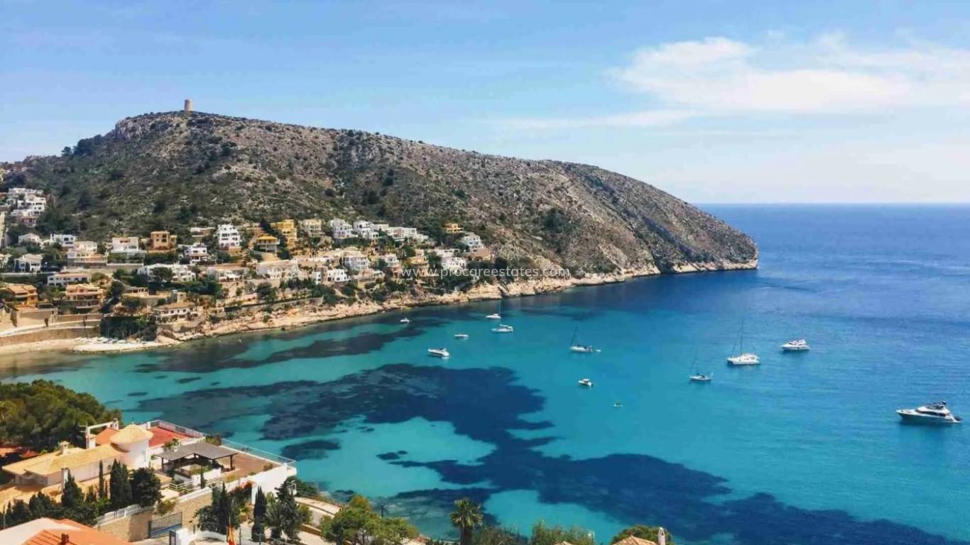 Neubau - Villa - Moraira_Teulada - La Sabatera