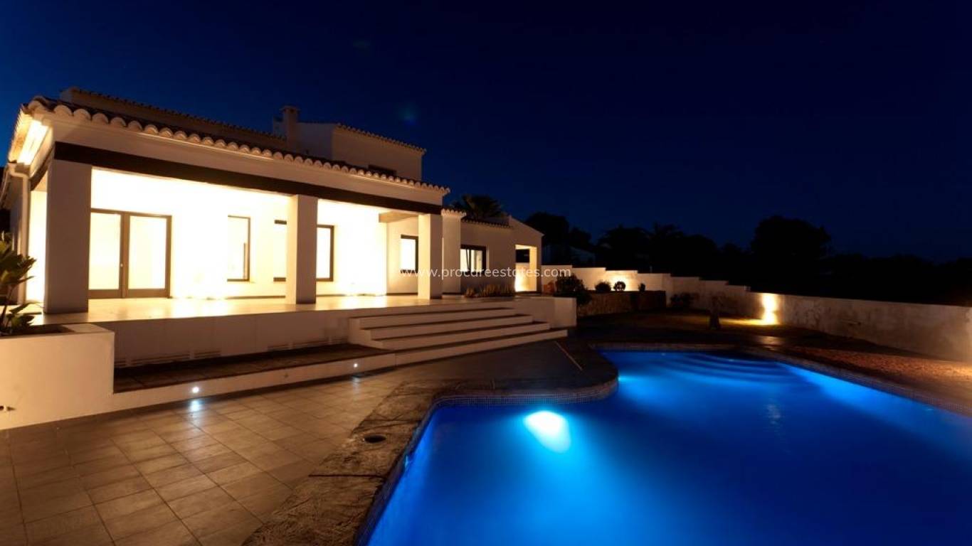 Neubau - Villa - Moraira_Teulada - La Sabatera