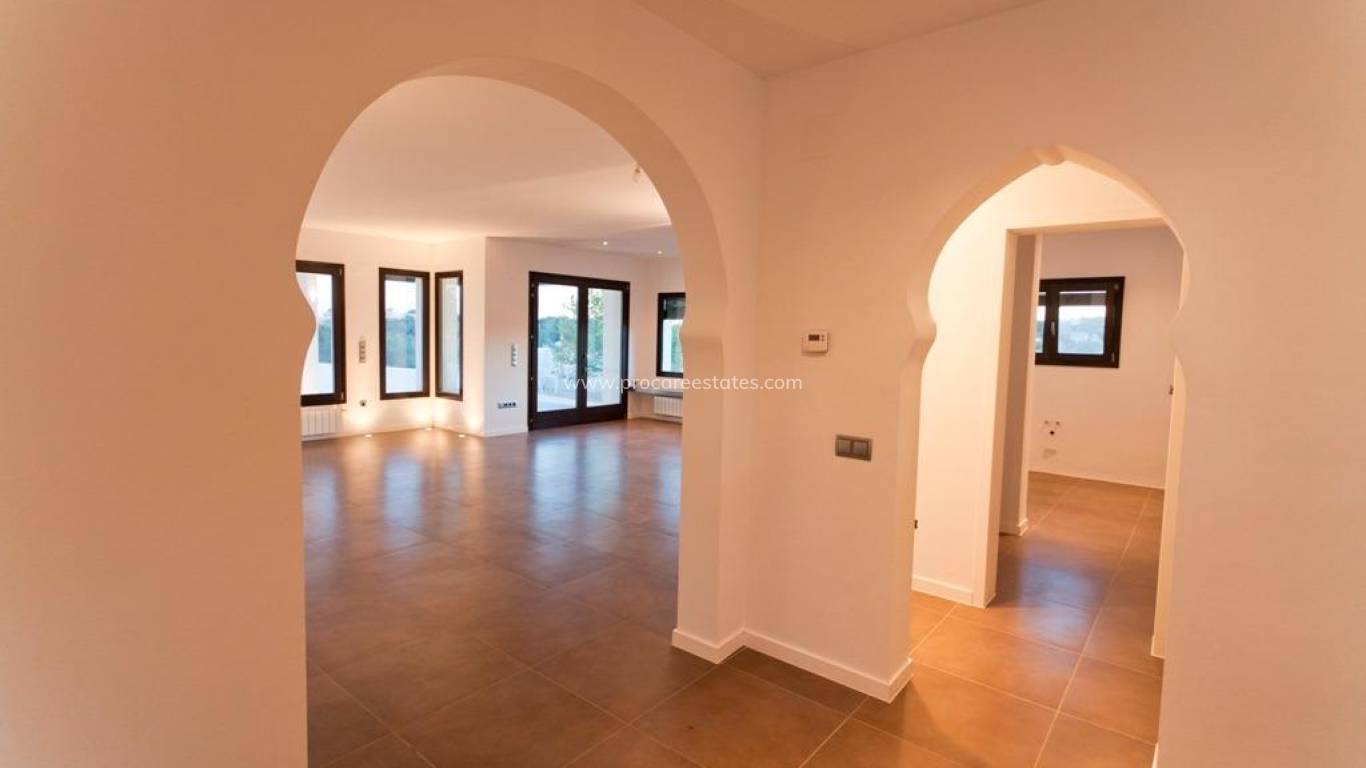 Neubau - Villa - Moraira_Teulada - La Sabatera