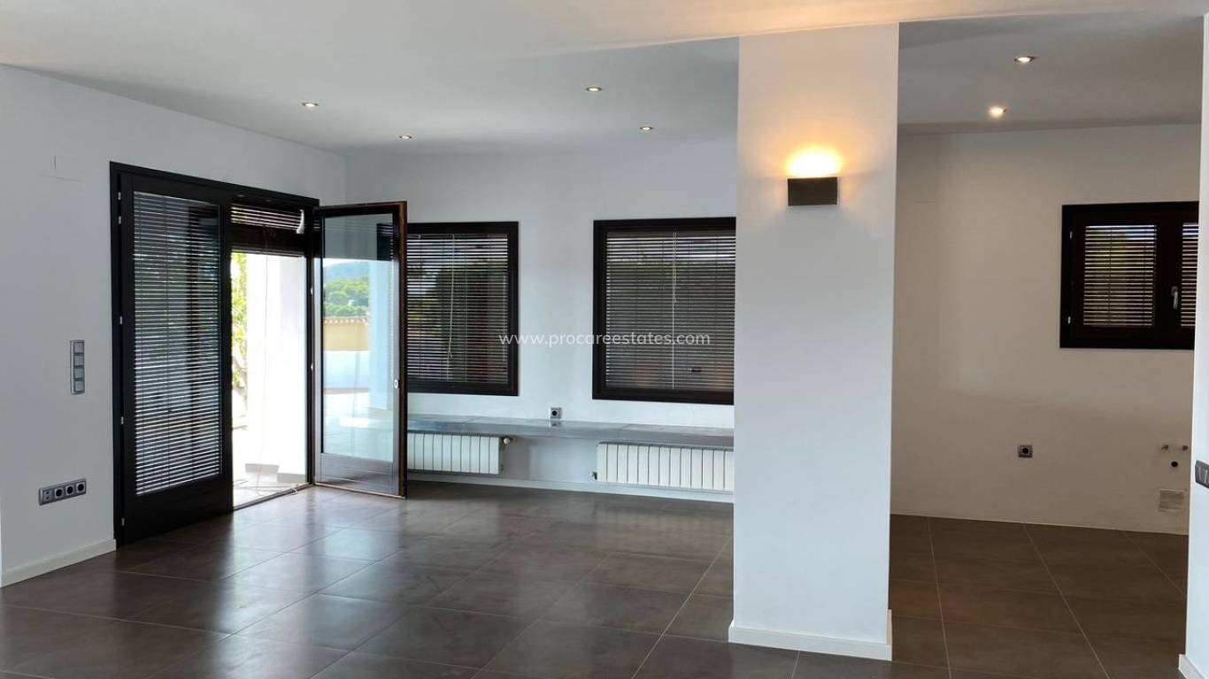 Neubau - Villa - Moraira_Teulada - La Sabatera