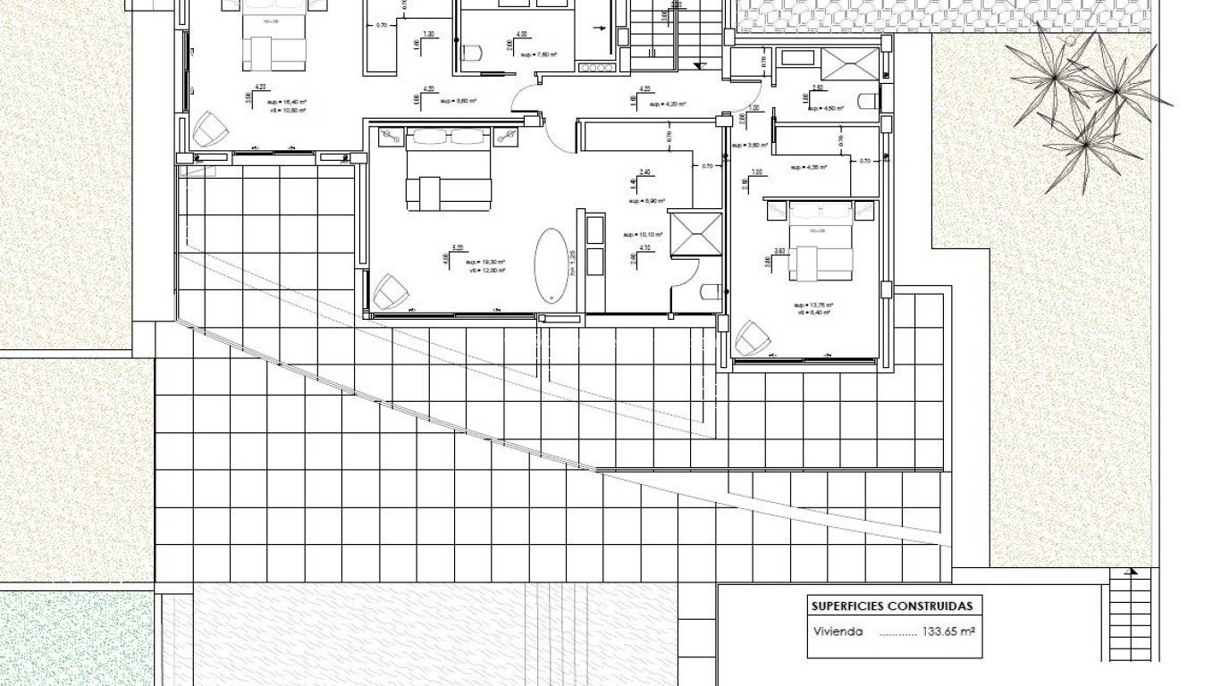 Neubau - Villa - Moraira_Teulada - La Sabatera