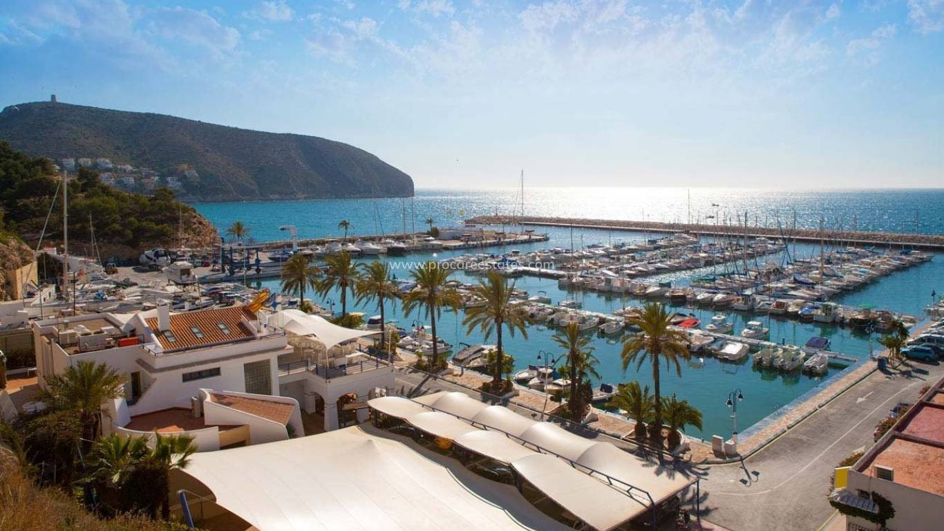 Neubau - Villa - Moraira_Teulada - La Sabatera