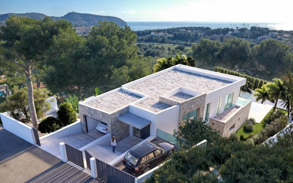 Neubau - Villa - Moraira_Teulada - Pinar del Advocat