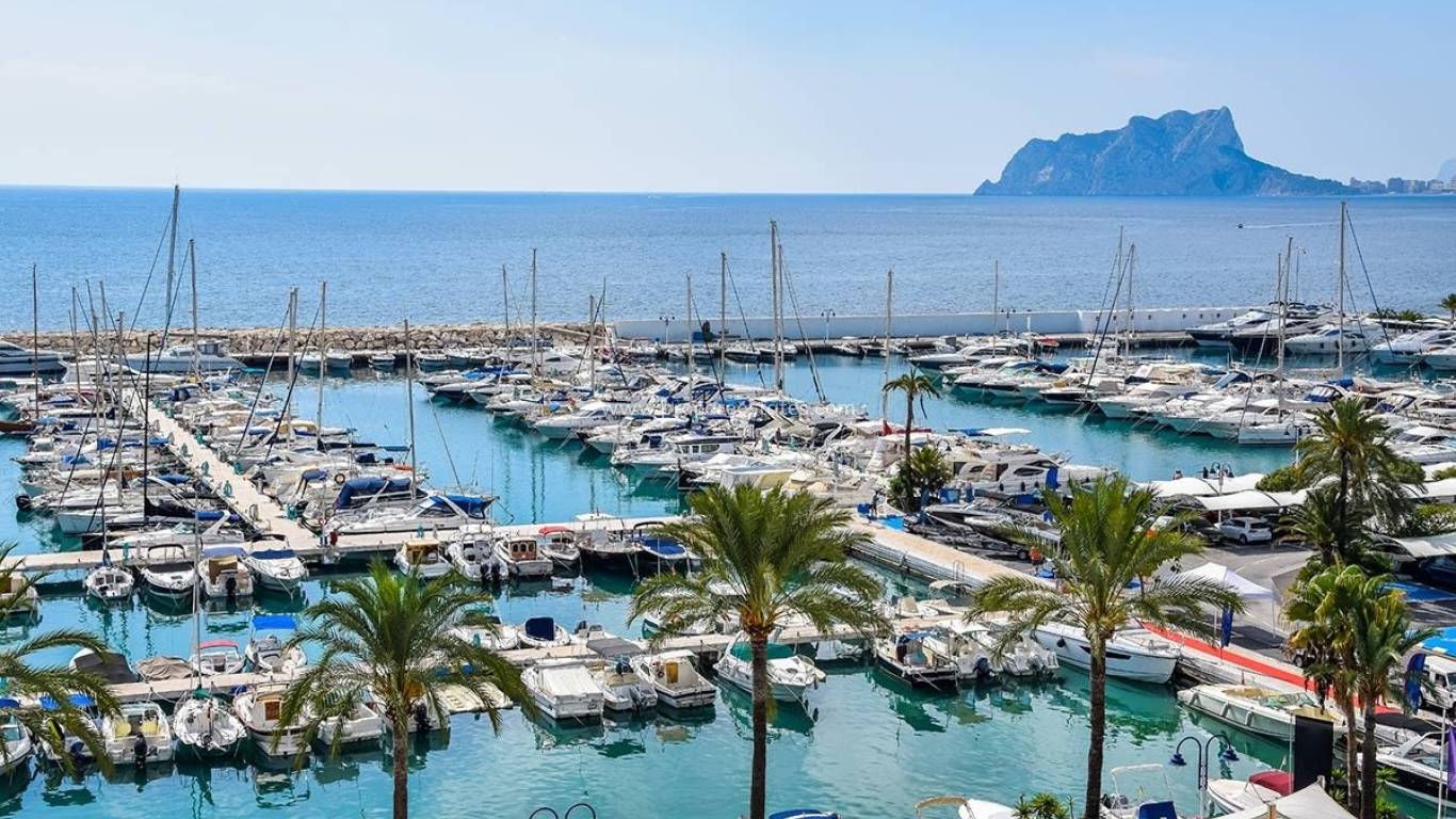 Neubau - Villa - Moraira_Teulada - Verde Pino