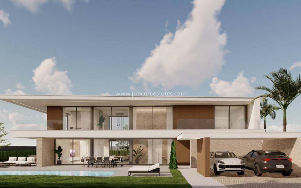 Neubau - Villa - Orihuela Costa - Cabo Roig