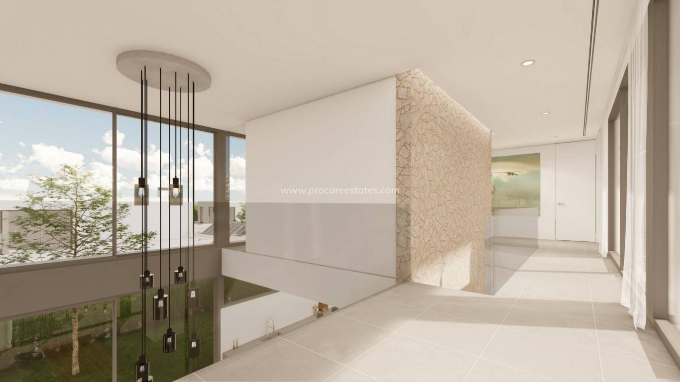 Neubau - Villa - Orihuela Costa - Cabo Roig