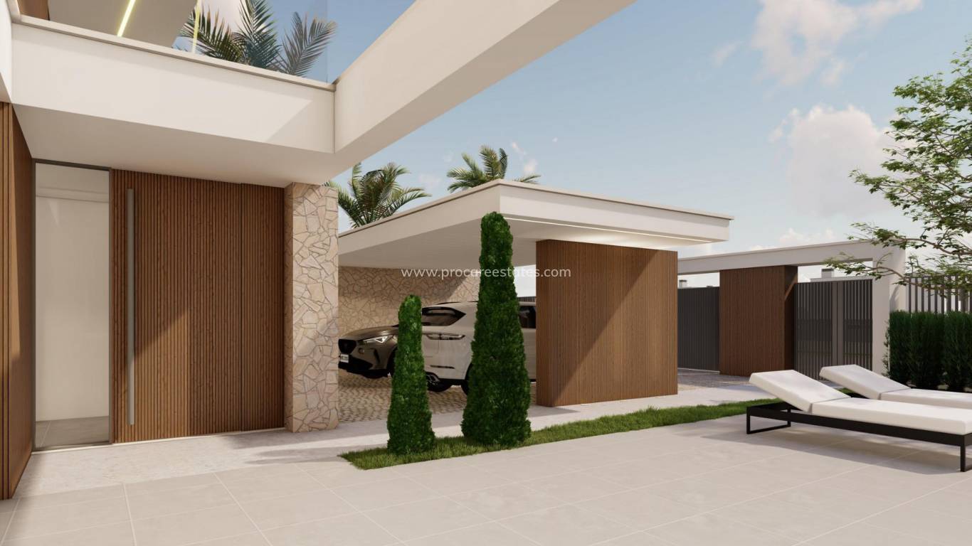 Neubau - Villa - Orihuela Costa - Cabo Roig