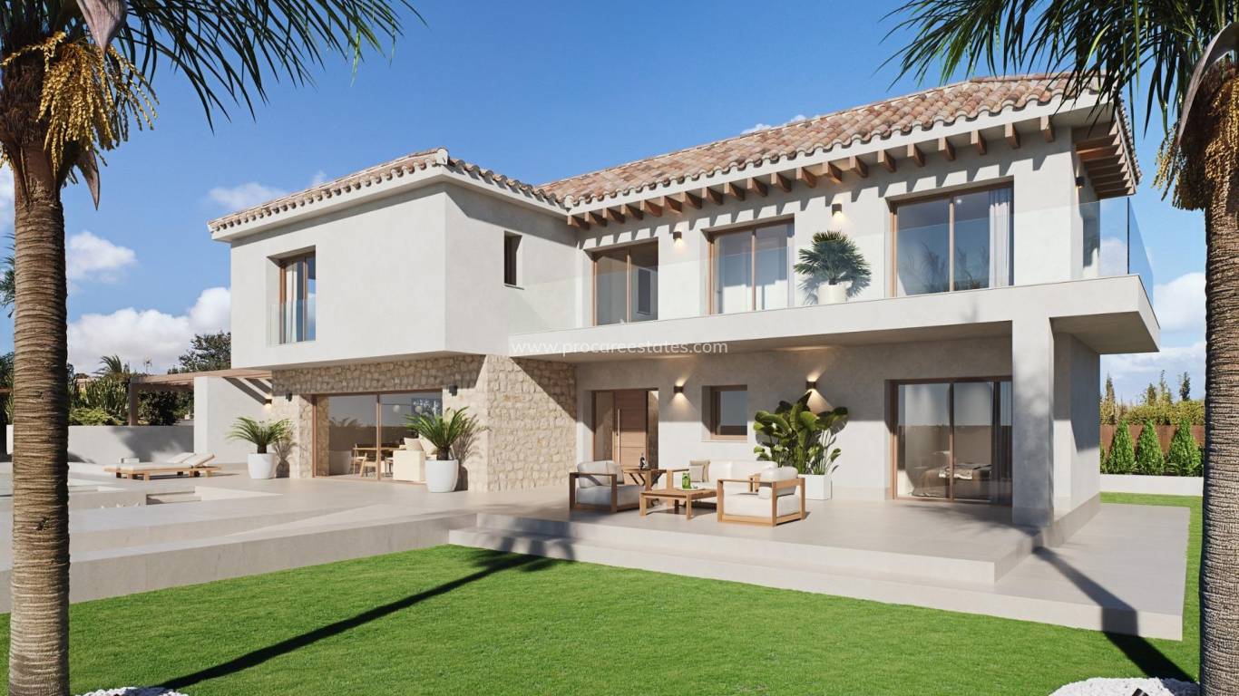 Neubau - Villa - Orihuela Costa - Cabo Roig