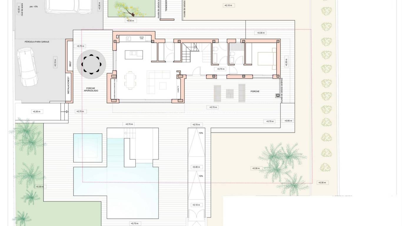 Neubau - Villa - Orihuela Costa - Cabo Roig
