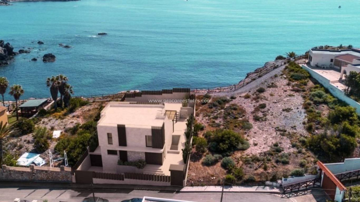 Neubau - Villa - Orihuela Costa - Cala Flores
