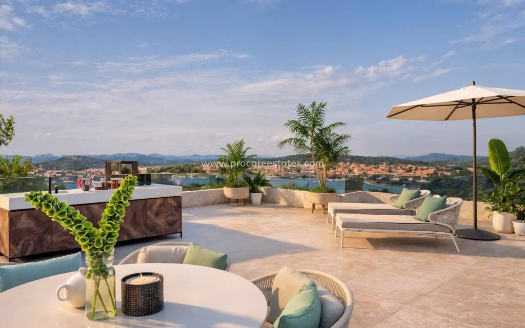 Neubau - Villa - Orihuela Costa - Cala Flores