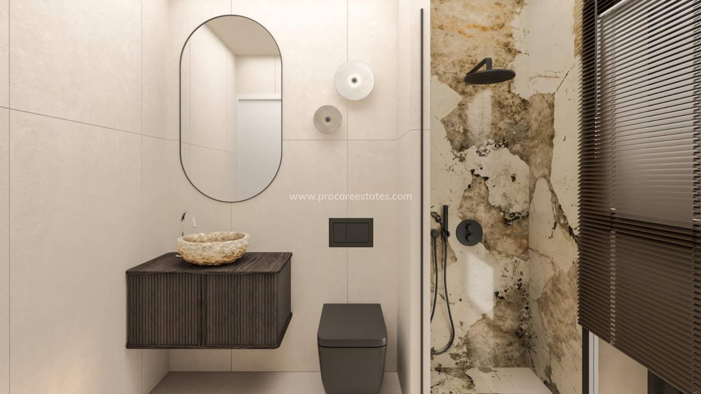 Neubau - Villa - Orihuela Costa - Cala Flores