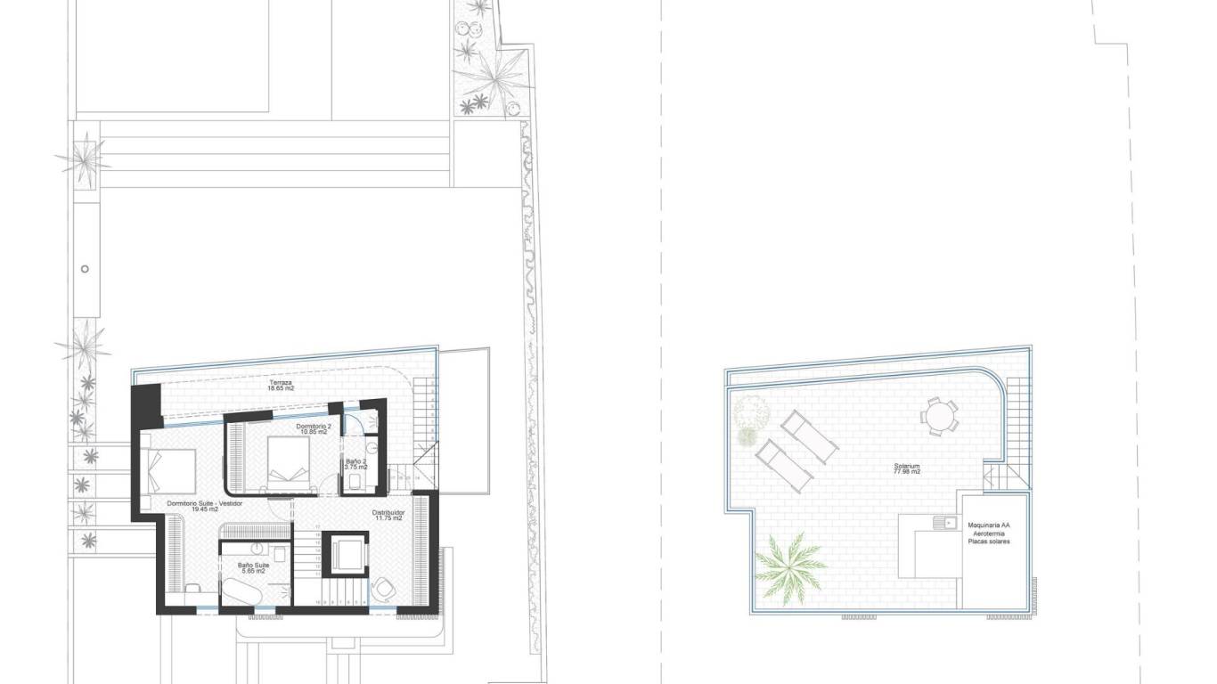 Neubau - Villa - Orihuela Costa - Cala Flores
