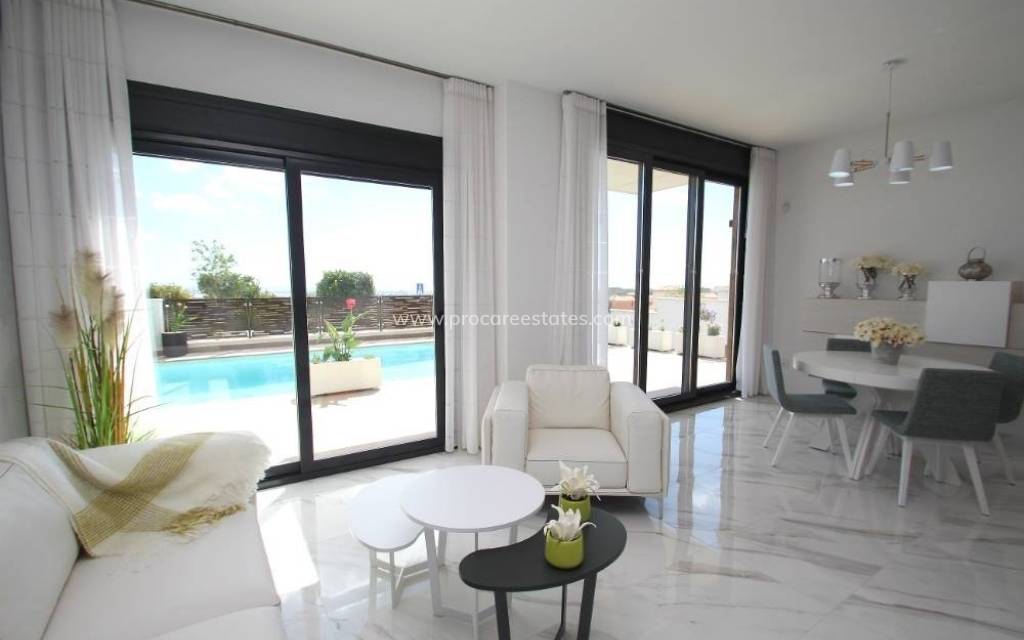 Neubau - Villa - Orihuela Costa - Campoamor