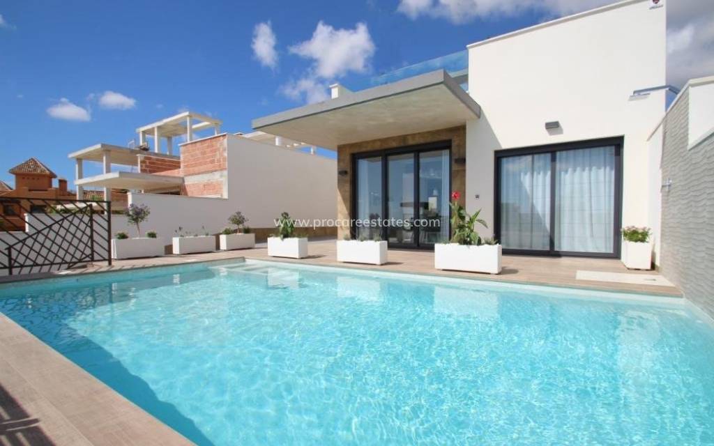 Neubau - Villa - Orihuela Costa - Campoamor