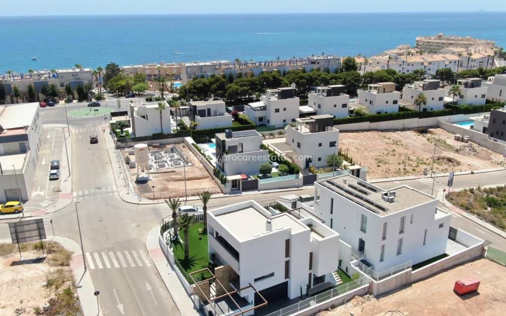 Neubau - Villa - Orihuela Costa - Campoamor