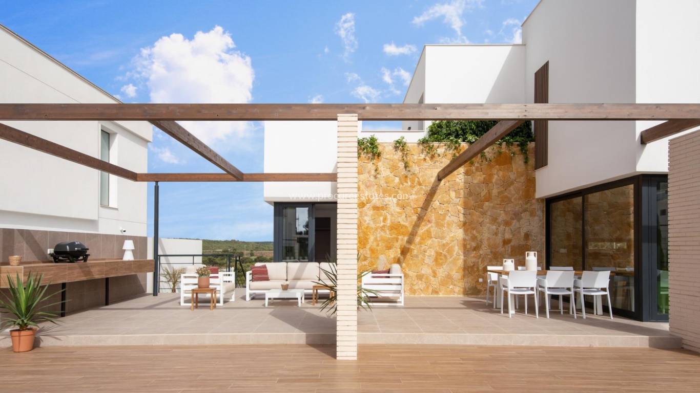 Neubau - Villa - Orihuela Costa - Campoamor