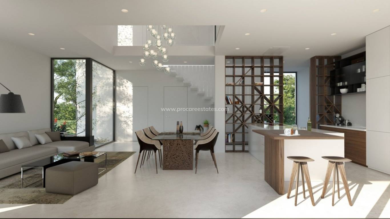 Neubau - Villa - Orihuela Costa - Campoamor