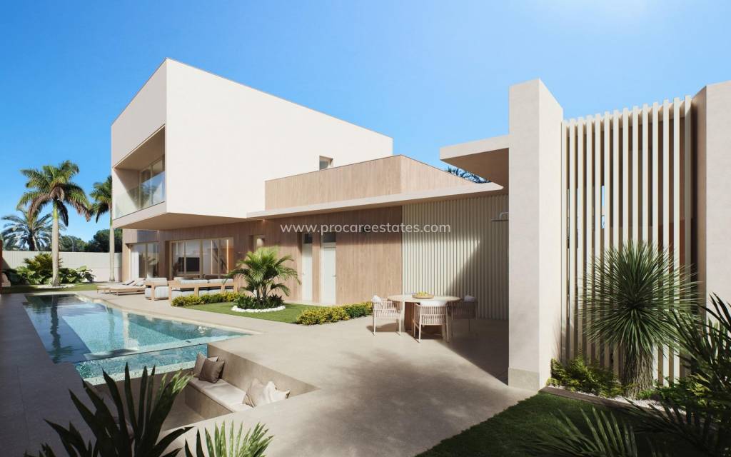 Neubau - Villa - Orihuela Costa - Campoamor
