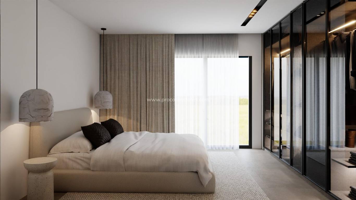 Neubau - Villa - Orihuela Costa - La Zenia