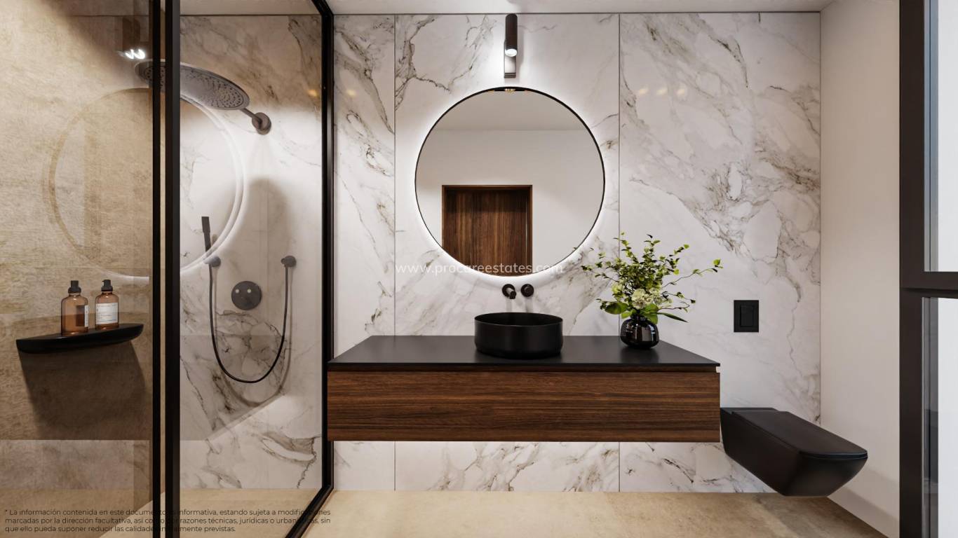 Neubau - Villa - Orihuela Costa - La Zenia