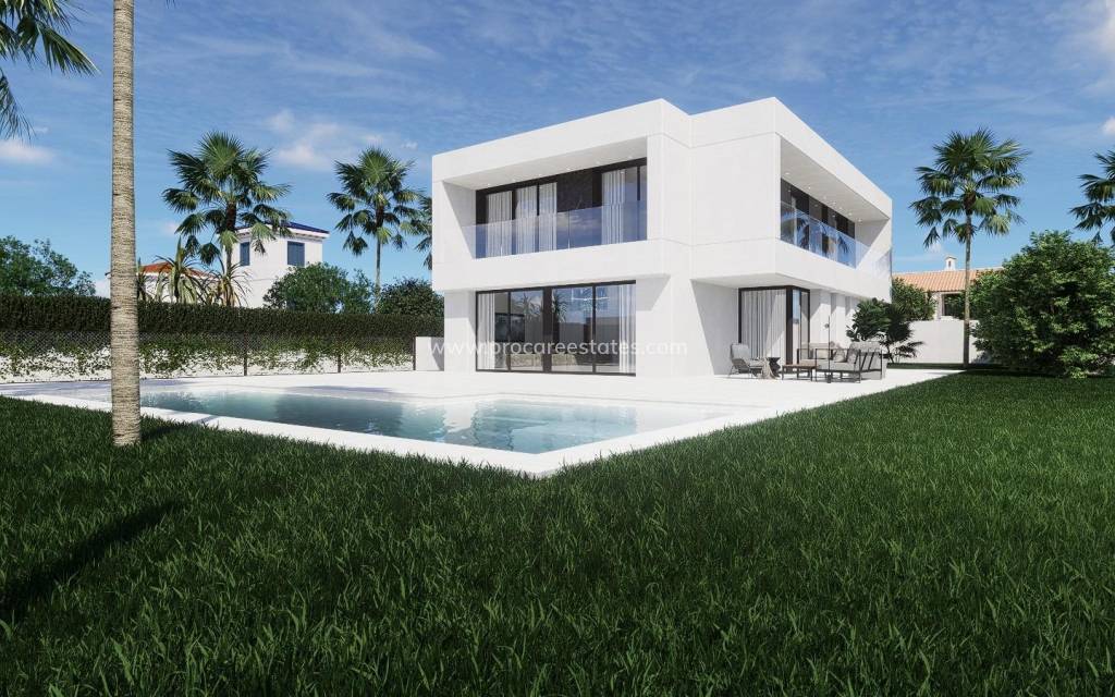 Neubau - Villa - Orihuela Costa - La Zenia