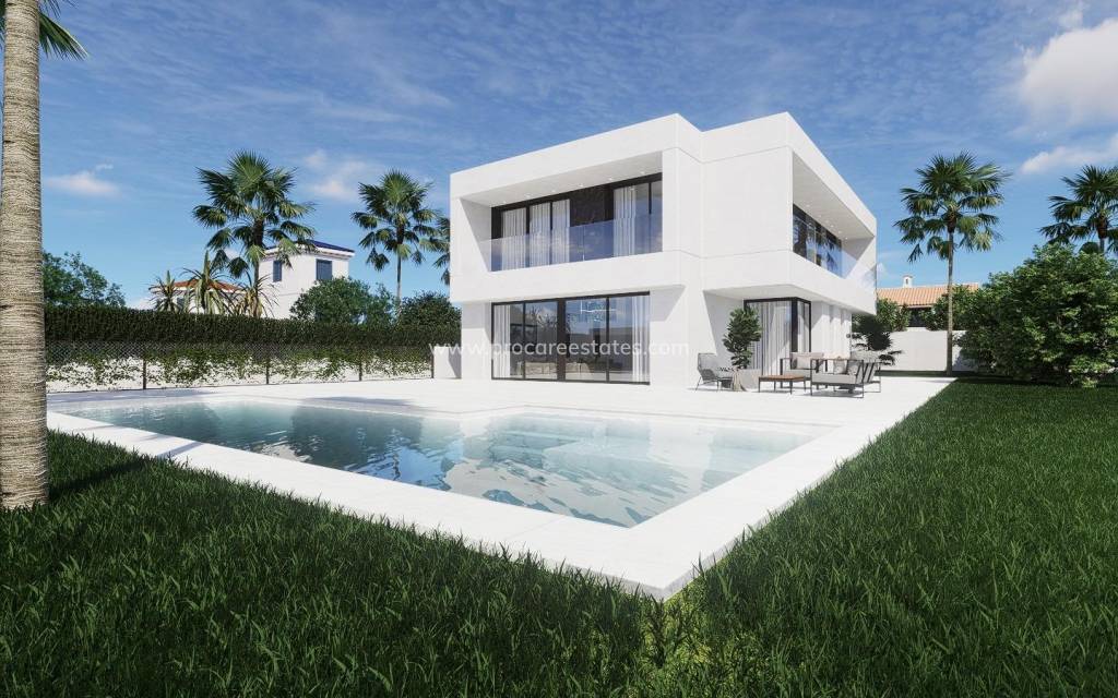 Neubau - Villa - Orihuela Costa - La Zenia