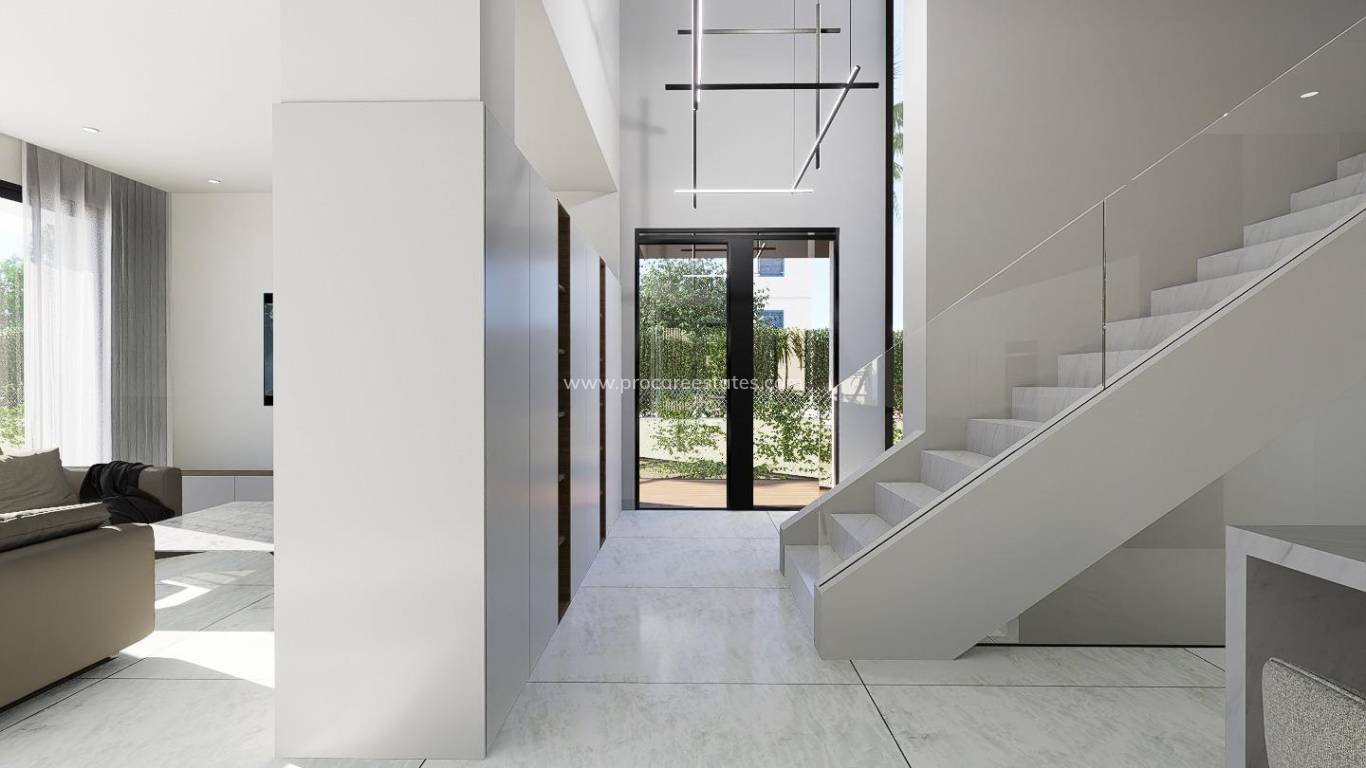 Neubau - Villa - Orihuela Costa - La Zenia