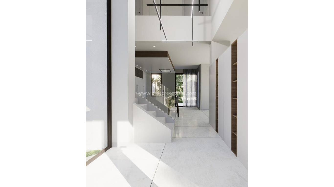 Neubau - Villa - Orihuela Costa - La Zenia