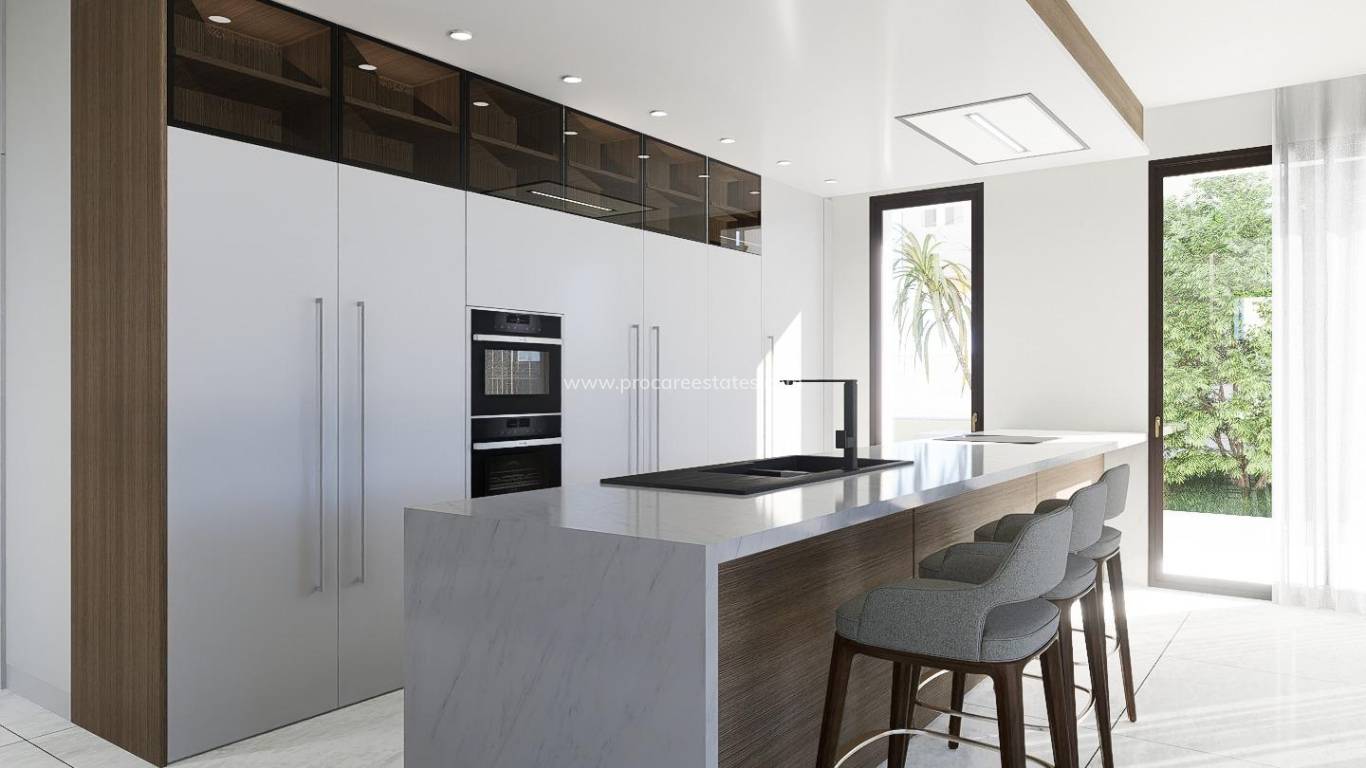 Neubau - Villa - Orihuela Costa - La Zenia