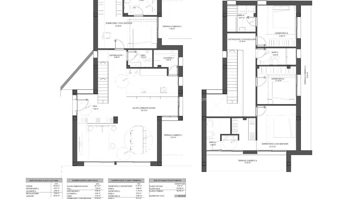 Neubau - Villa - Orihuela Costa - La Zenia