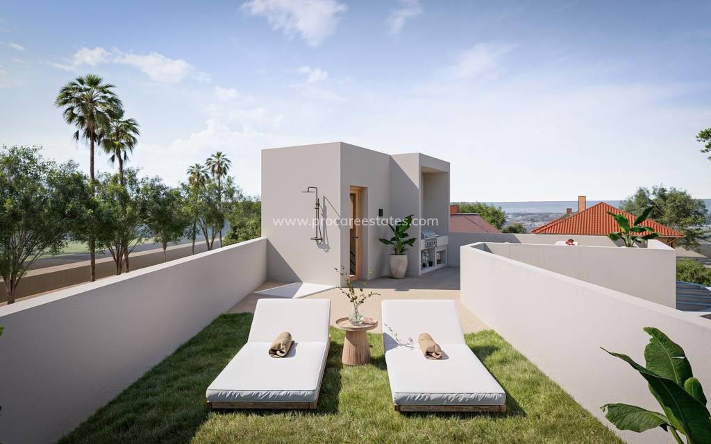 Neubau - Villa - Orihuela Costa - La Zenia