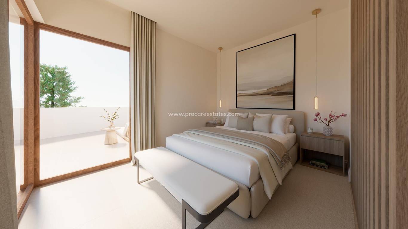 Neubau - Villa - Orihuela Costa - La Zenia