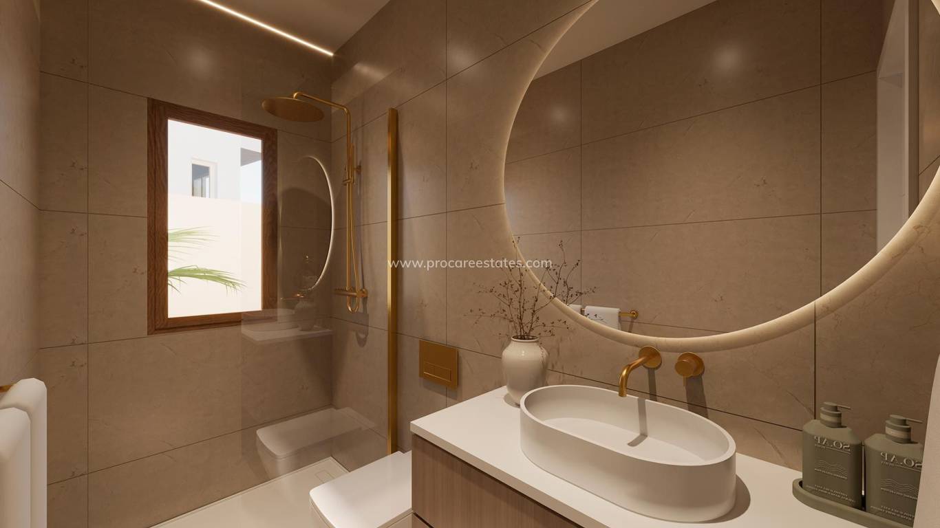 Neubau - Villa - Orihuela Costa - La Zenia