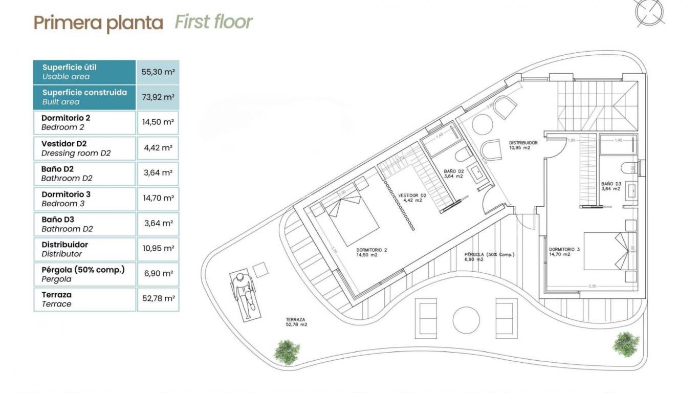 Neubau - Villa - Orihuela Costa - La Zenia
