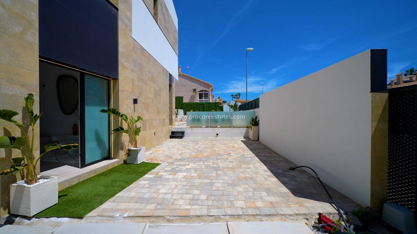 Neubau - Villa - Orihuela Costa - Los Altos