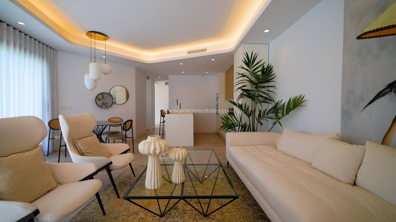 Neubau - Villa - Orihuela Costa - Los Altos