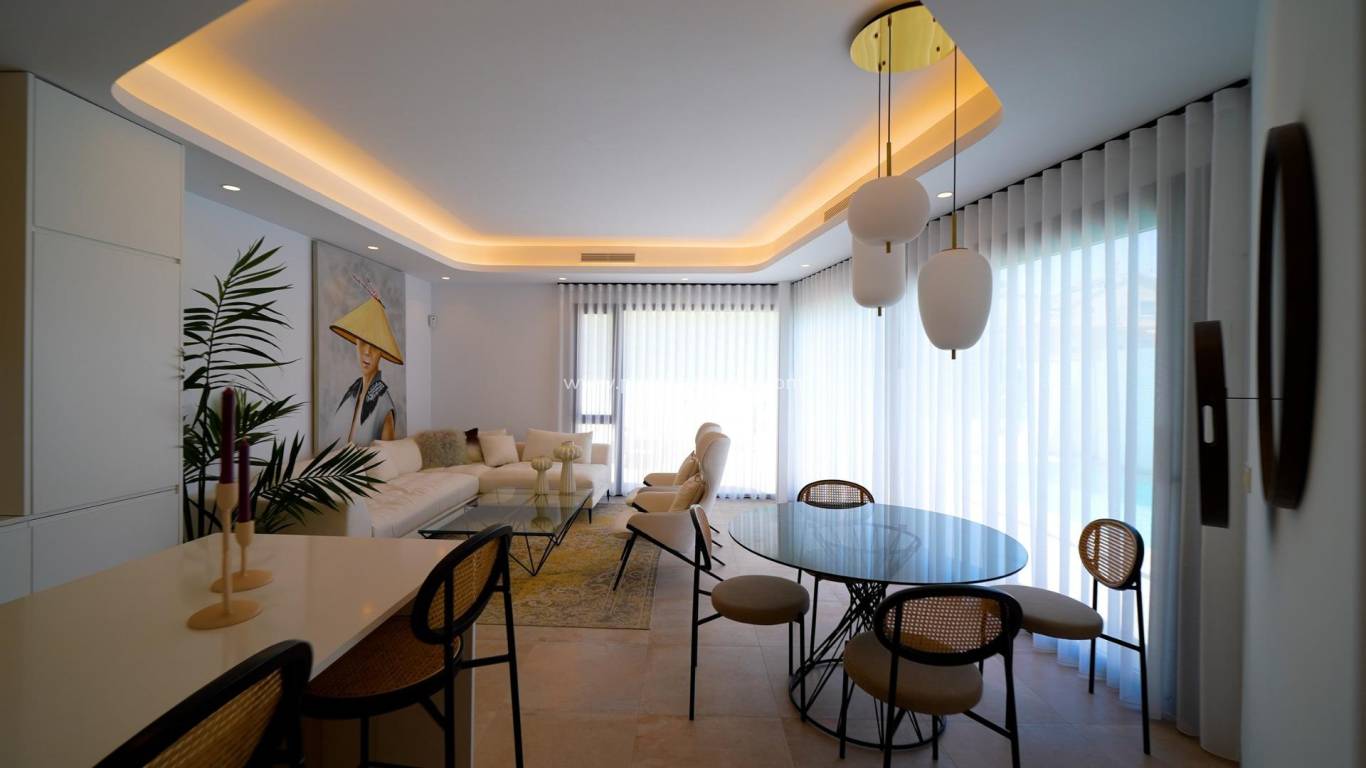 Neubau - Villa - Orihuela Costa - Los Altos