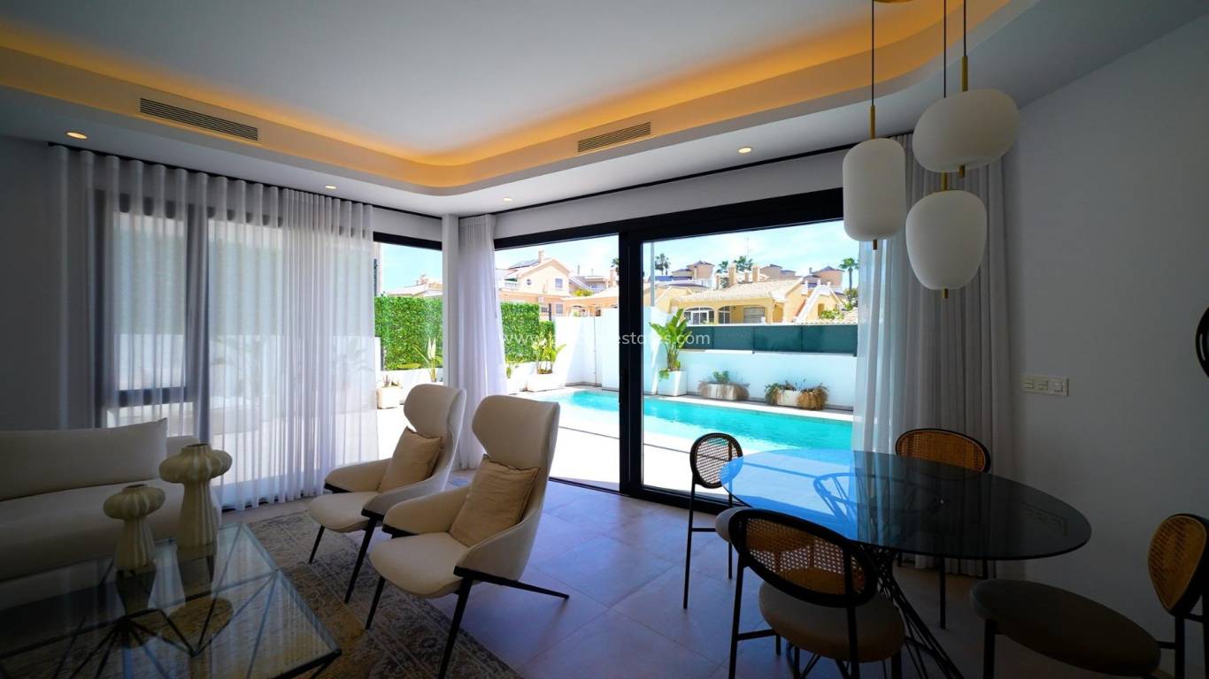 Neubau - Villa - Orihuela Costa - Los Altos