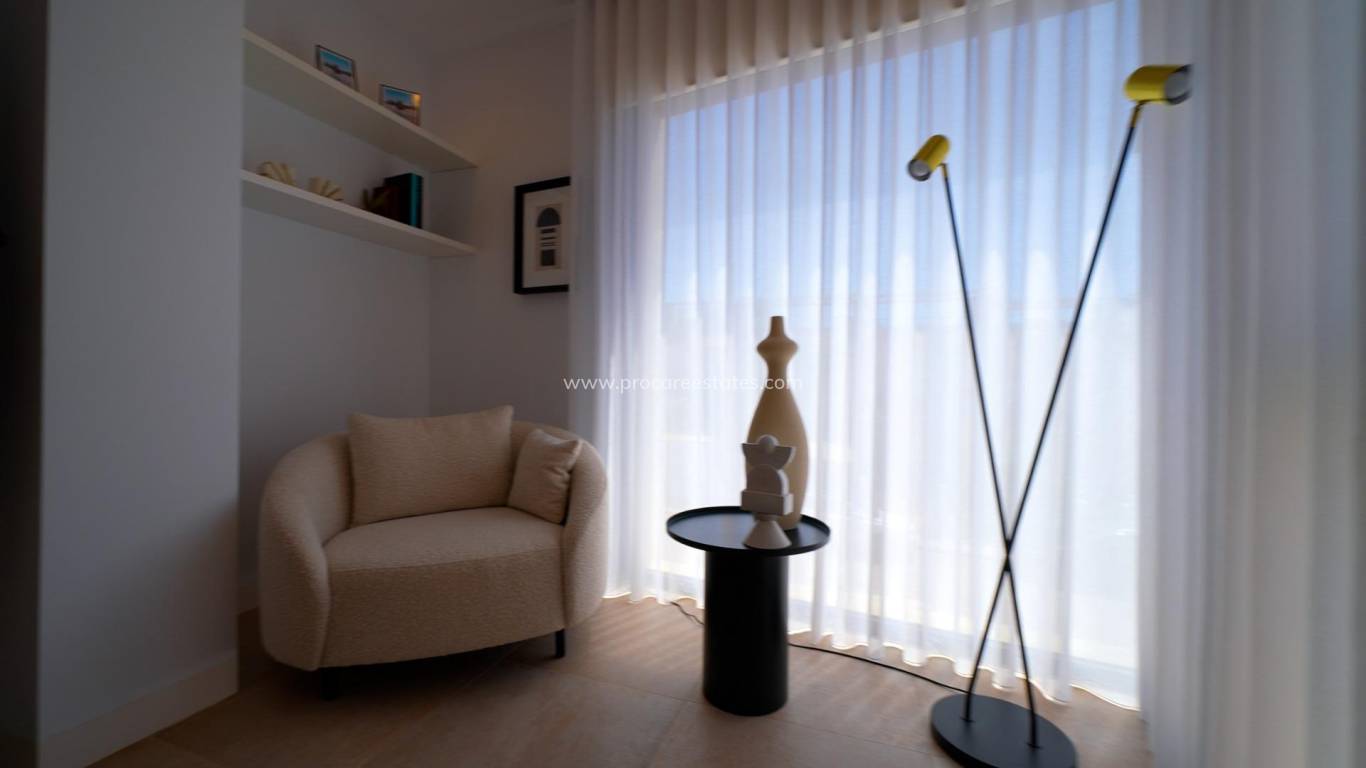 Neubau - Villa - Orihuela Costa - Los Altos