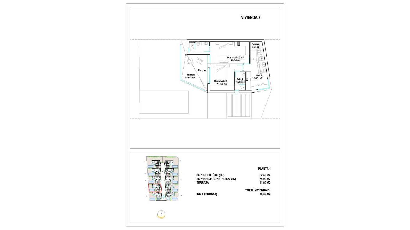 Neubau - Villa - Orihuela Costa - Los Altos